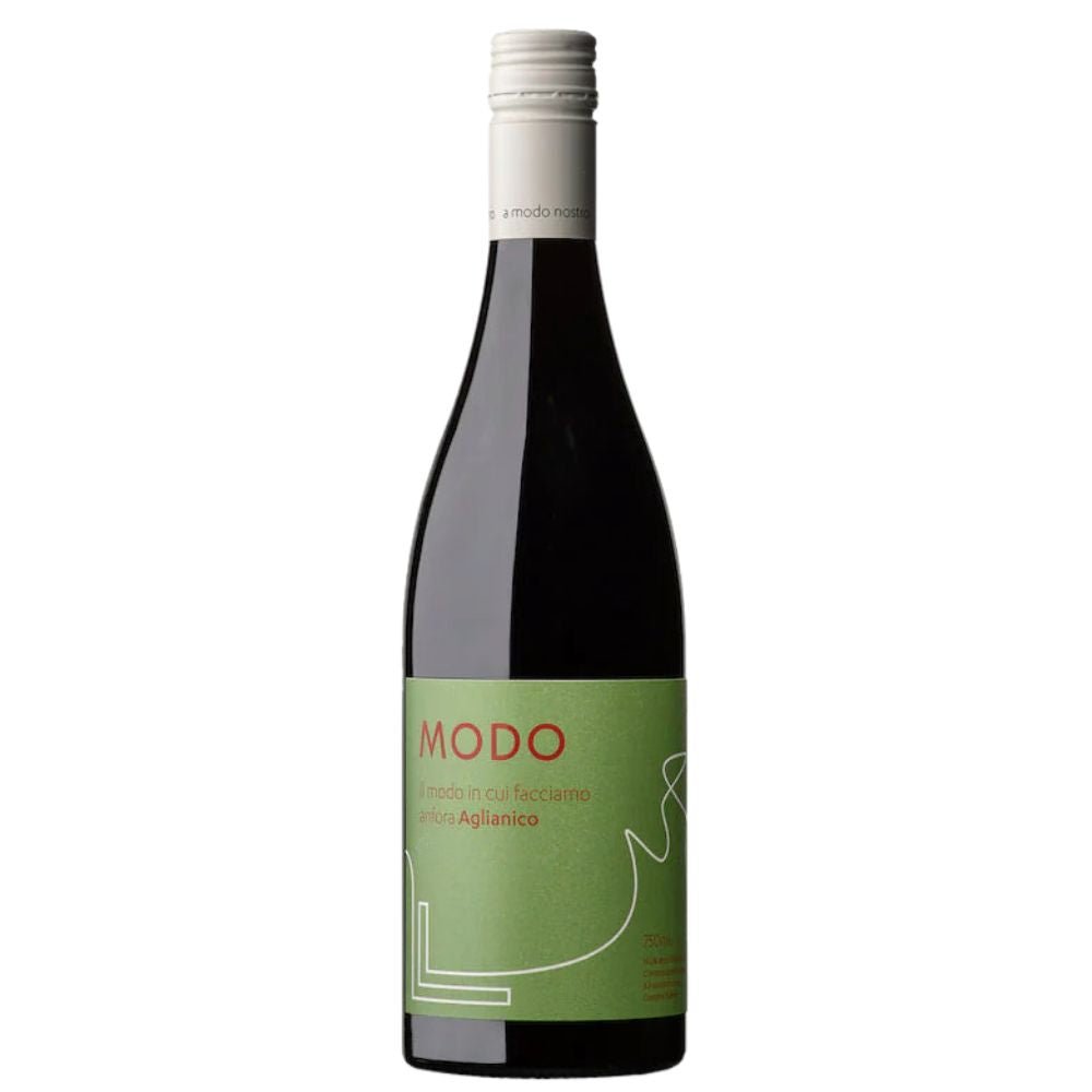 Il Modo Aglianico 2019 750ml - Harold's Food and Liquor