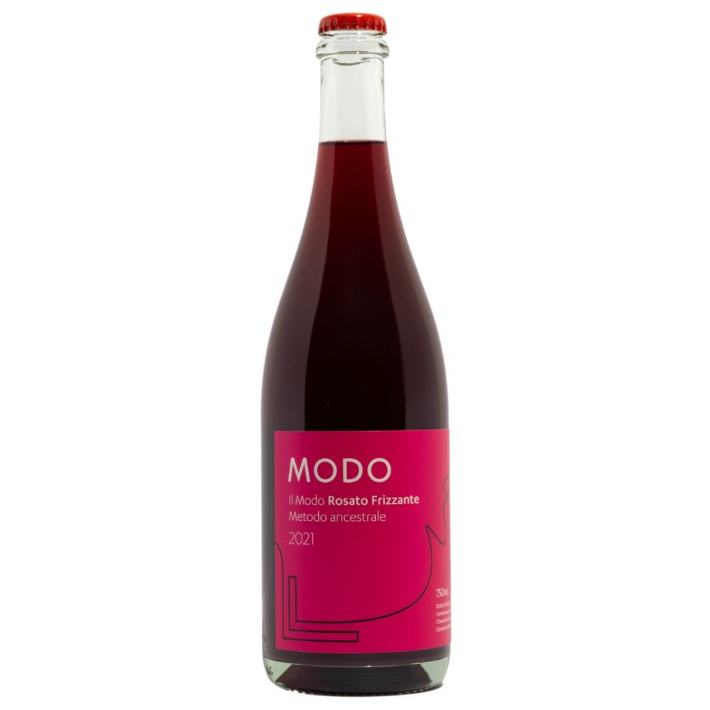 Il Modo Rosato Frizzante 2021 750ml - Harold's Food and Liquor