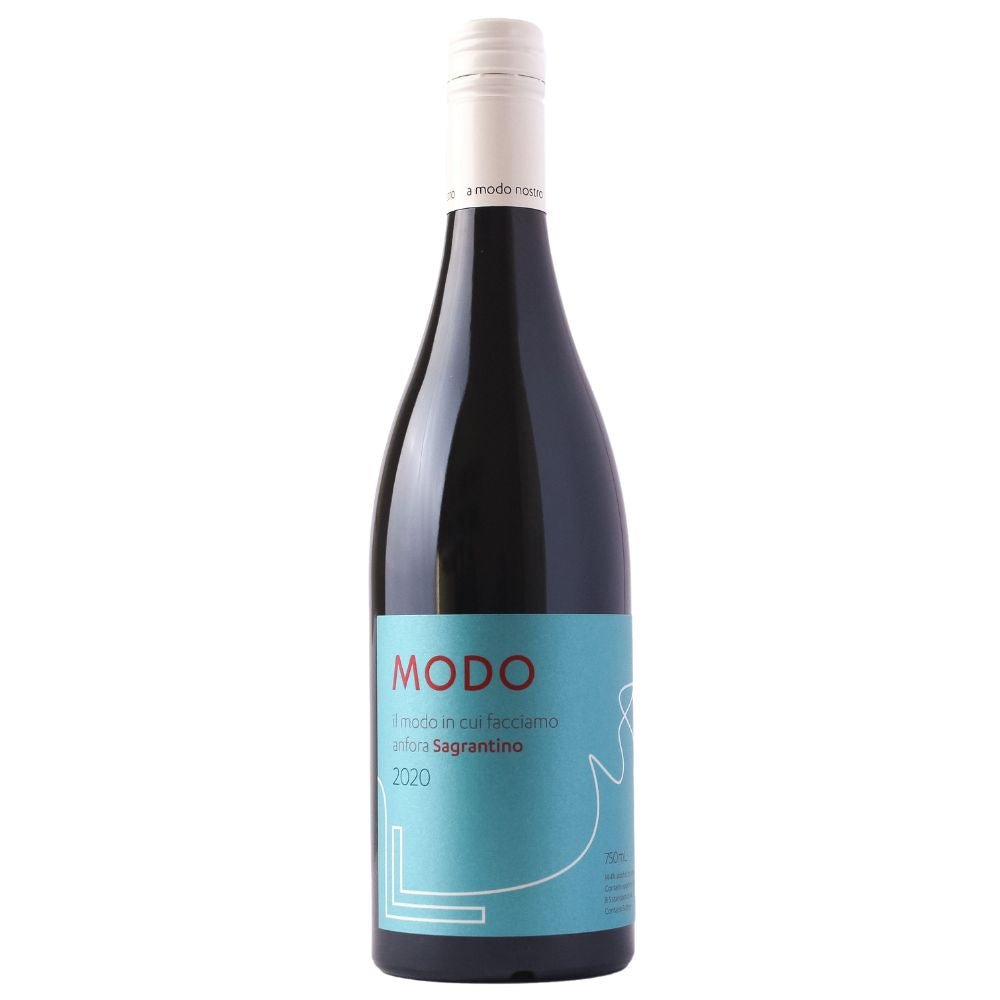 Il Modo Sagrantino 2020 750ml - Harold's Food and Liquor