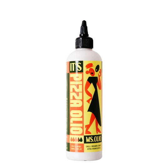 It's Olio - Olive Oil & Pizza Oil Twin Pack - Harold's Food and Liquor