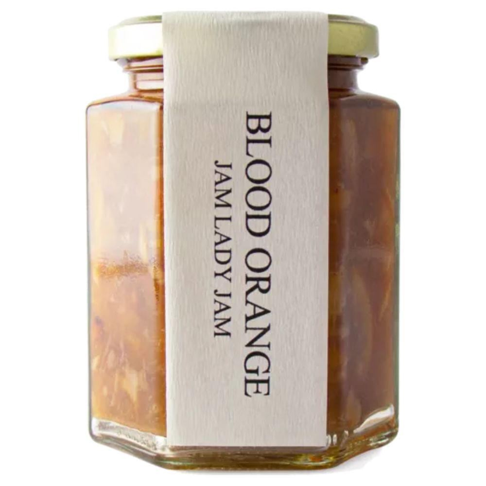 Jam Lady Jam Blood Orange Marmalade 380g - Harold's Food and Liquor