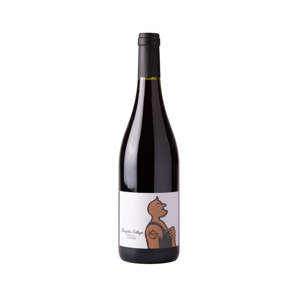 Karim Vionnet 'Cuvee KV' Beaujolais Villages 2021 - Harold's Food and Liquor