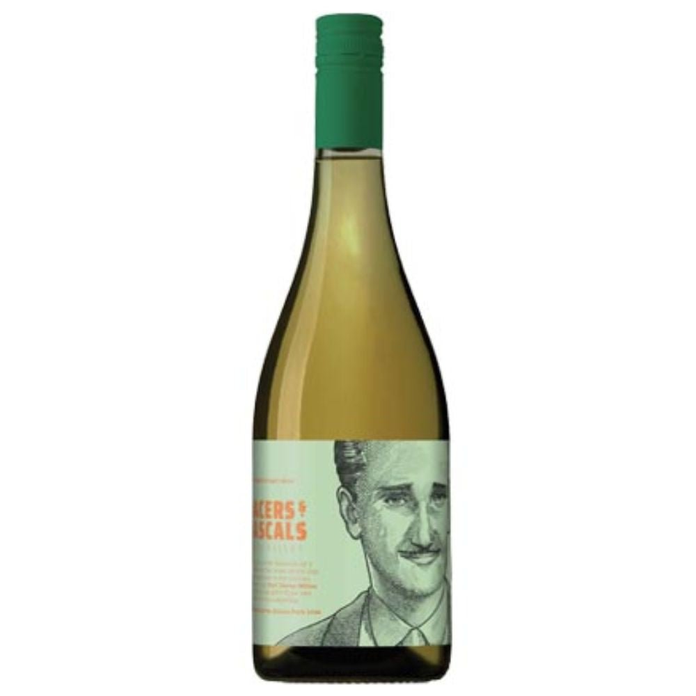 Killara Estate Racers & Rascals Chardonnay 2020 750ml - Harold's Food and Liquor