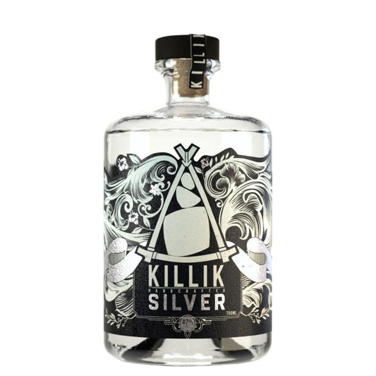 Killik Silver White Rum 700ml - Harold's Food and Liquor