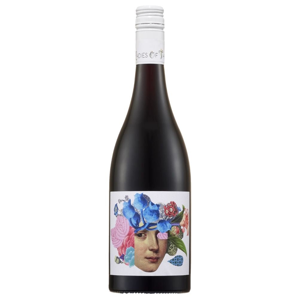 Ladies of the Round Table Syrah 2021 750ml - Harold's Food and Liquor