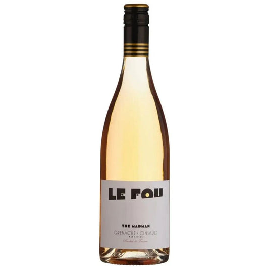 Le Fou The Madman Rosé 2023 750ml - Harold's Food and Liquor