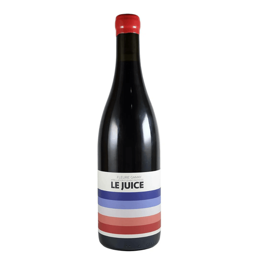 Le Juice Fleurie Gamay 2022 - Harold's Food and Liquor