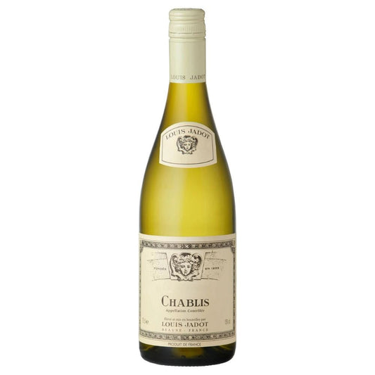 Louis Jadot Chablis 2022 750ml - Harold's Food and Liquor