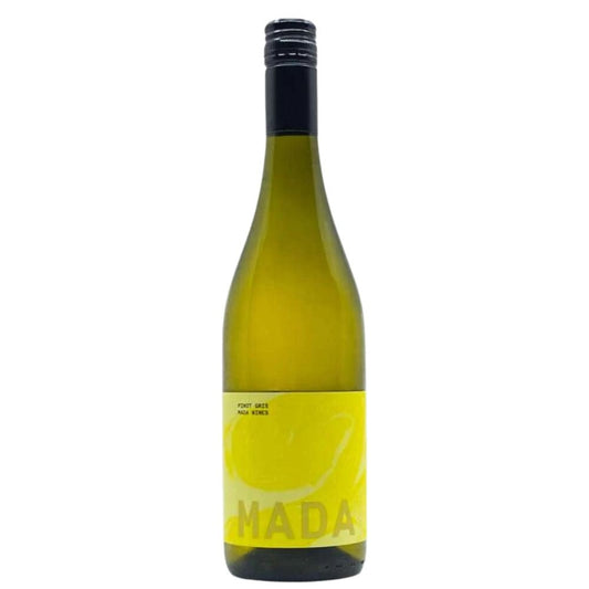 Mada Wines Pinot Gris 2023 750ml - Harold's Food and Liquor