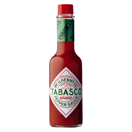 McIlhenny Tabasco Original Pepper Sauce 60ml - Harold's Food and Liquor