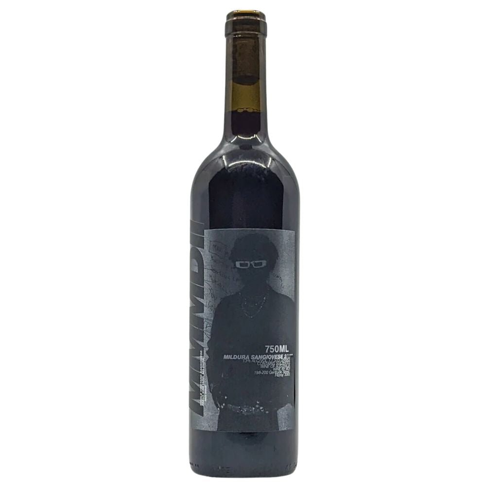 MDI Wine Mildura Sangiovese 2022 750ml - Harold's Food and Liquor