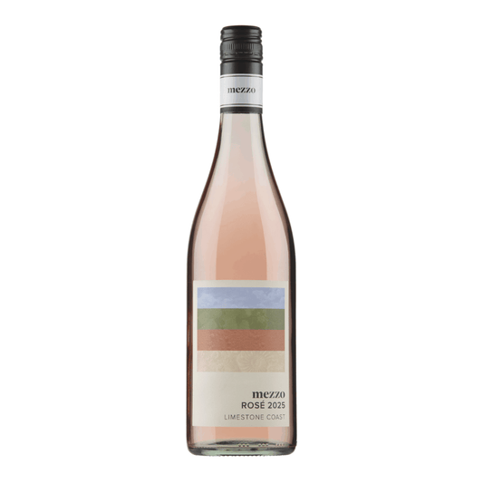 Mezzo Rose 2025 - Harold's Food and Liquor