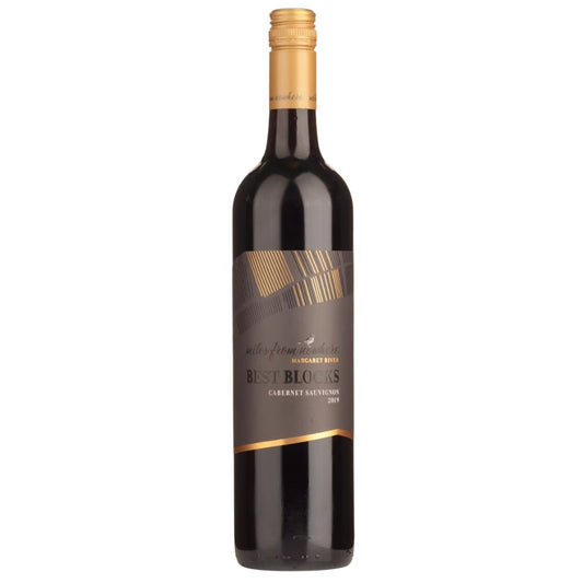 Miles from Nowhere Best Blocks Cabernet Sauvignon 2019 750ml - Harold's Food and Liquor