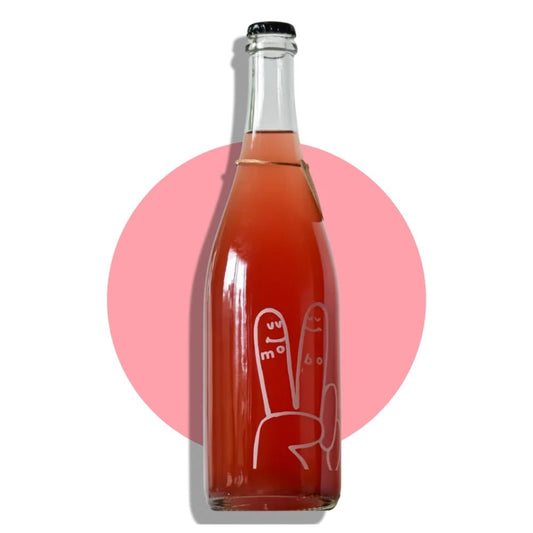 Mobo Vino 'The Loader' Piquette 2022 - Harold's Food and Liquor