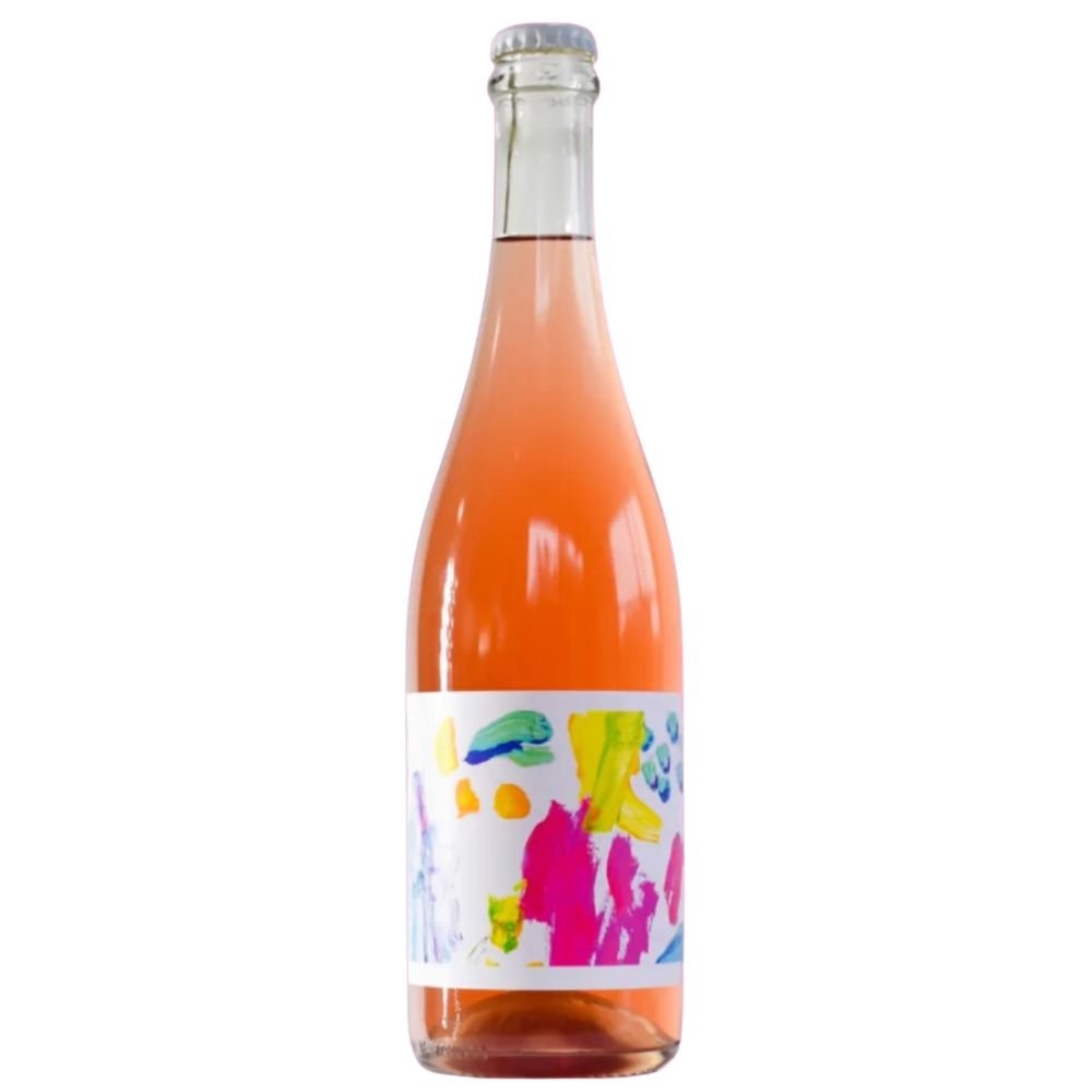 Mobo Vino The Sangio Pet Nat 2023 750ml - Harold's Food and Liquor