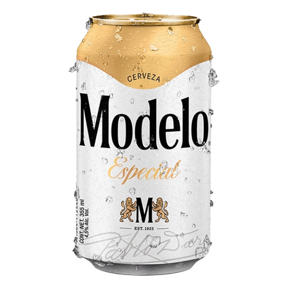 Modelo Especial Pilsner 330ml - Harold's Food and Liquor