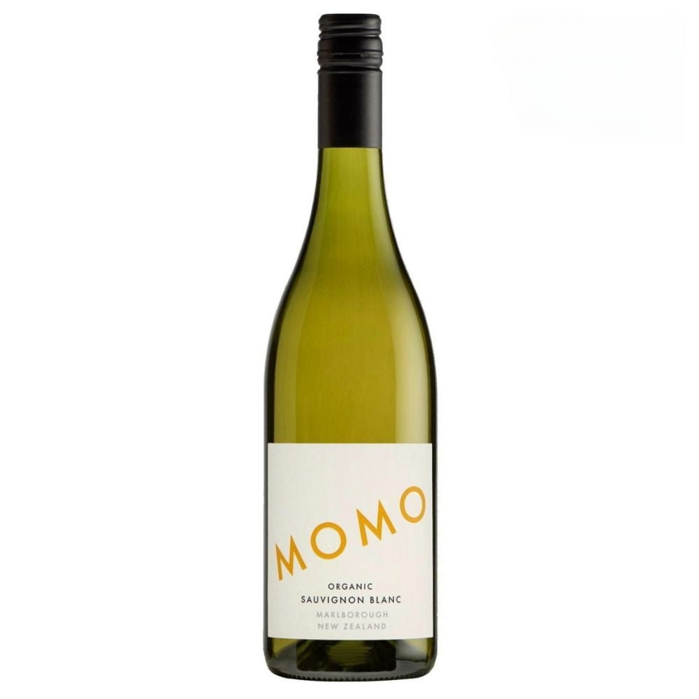 Momo Organic Sauvignon Blanc 2022 750ml - Harold's Food and Liquor