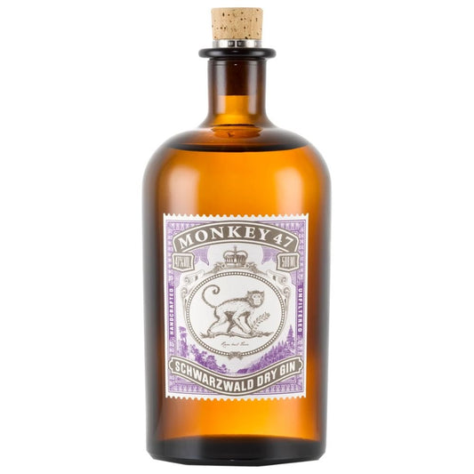 Monkey 47 Schwarzwald Dry Gin 500ml - Harold's Food and Liquor