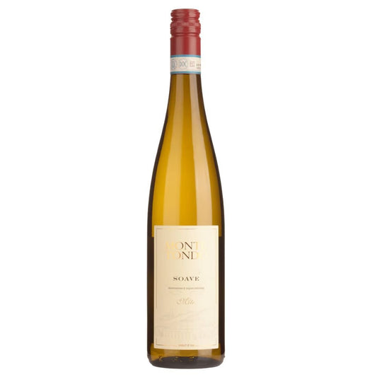 Monte Tondo Mito Soave 2023 750ml - Harold's Food and Liquor