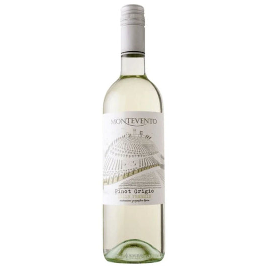 Montevento Pinot Grigio 2023 750ml - Harold's Food and Liquor