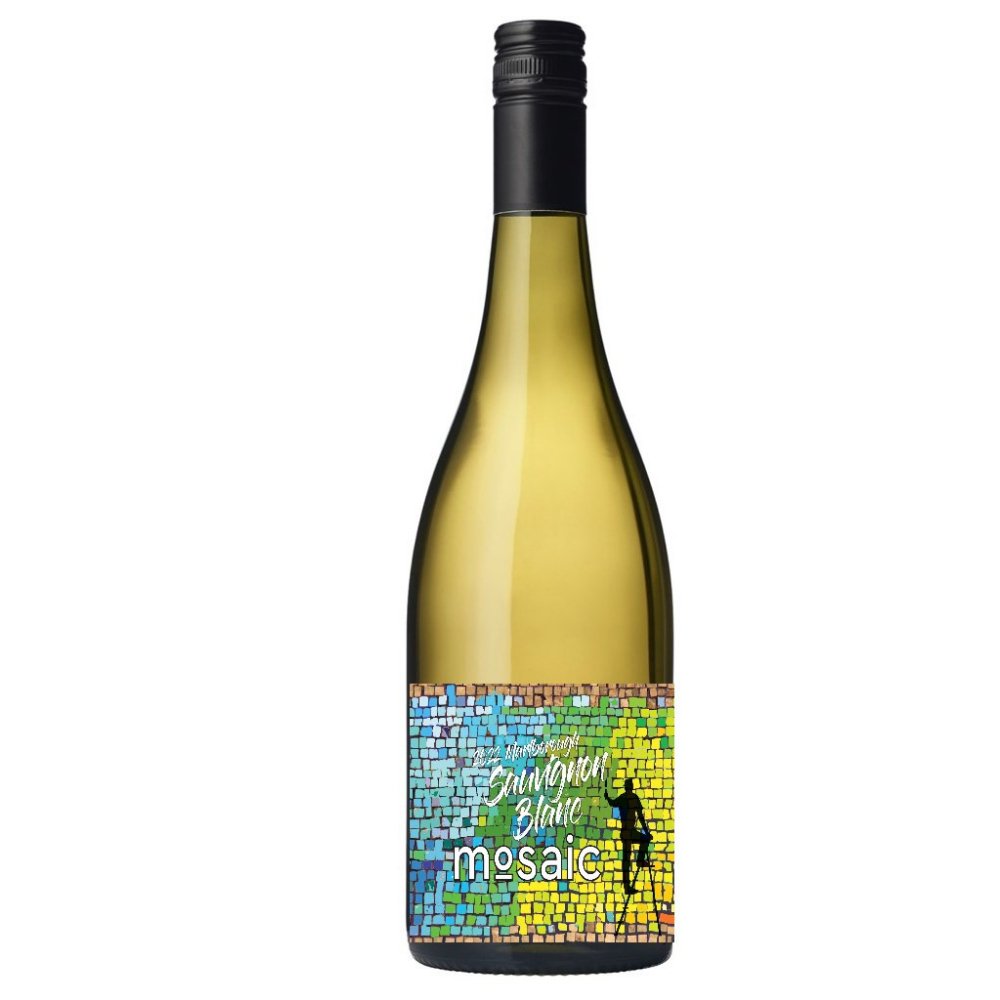 Mosaic Marlborough Sauvignon Blanc 2022 750ml - Harold's Food and Liquor