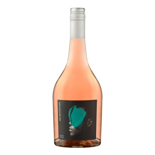 Mr Riggs Mr Brightside Rosé 2024 750ml - Harold's Food and Liquor