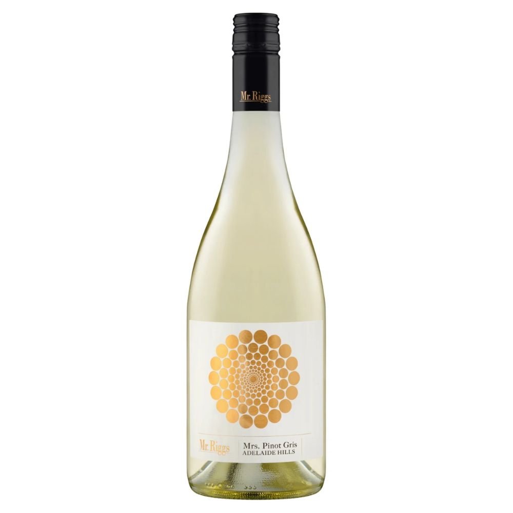 Mr Riggs 'Mrs' Pinot Gris 2024 750ml - Harold's Food and Liquor