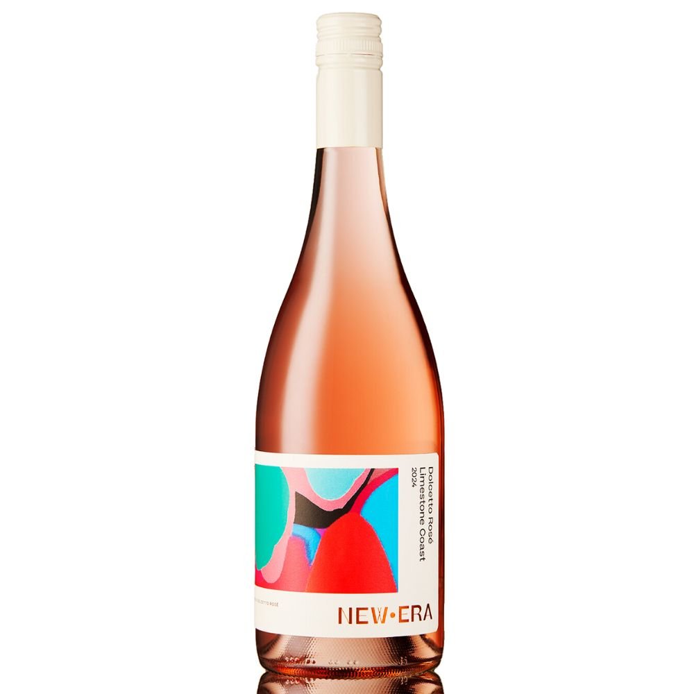 New Era The Colours of Dolcetto Rosé 2024 750ml - Harold's Food and Liquor