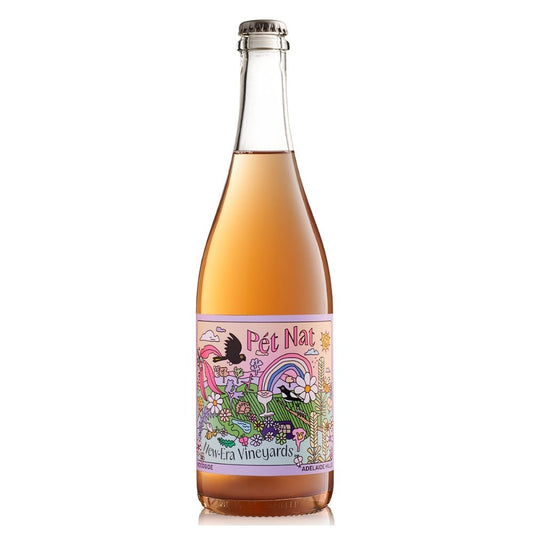 New Era Wines Pet Nat 2022 - Harold's Food and Liquor