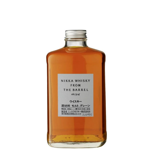 Nikka from the Barrel Japanese Whisky 500ml - Harold's Food and Liquor