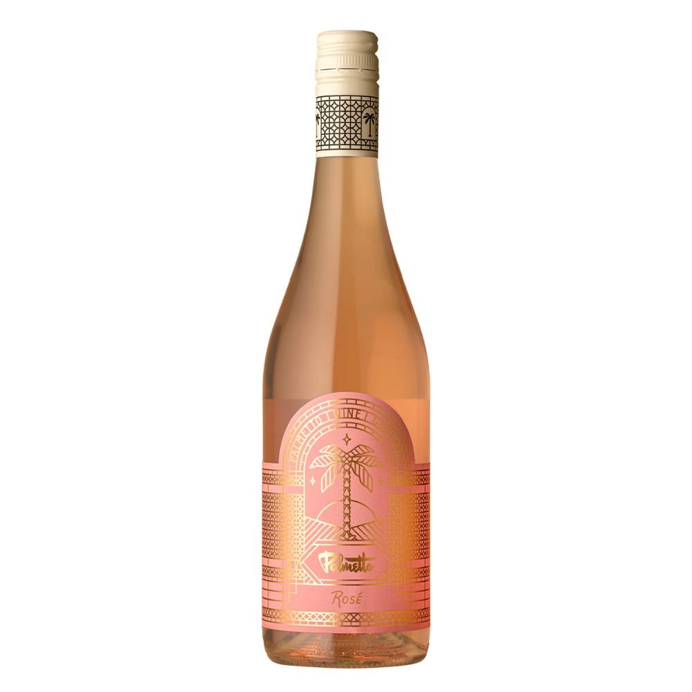 Palmetto Rosé 2024 750ml - Harold's Food and Liquor