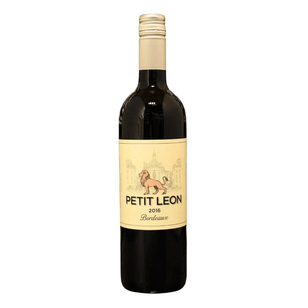 Petit Leon Bordeaux 2016 - Harold's Food and Liquor