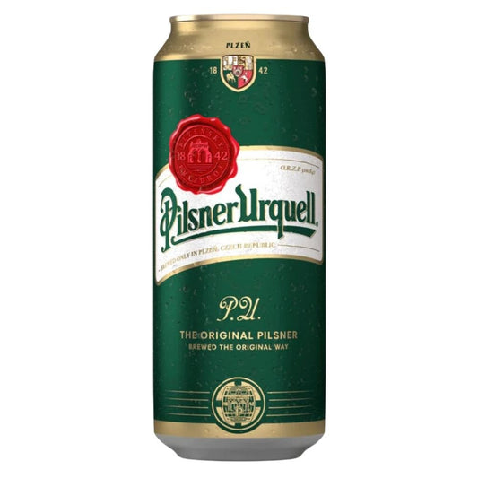 Pilsner Urquell Original Pilsner 500ml - Harold's Food and Liquor