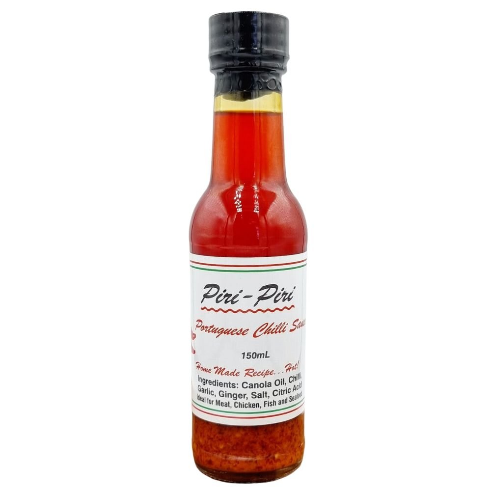 Piri - Piri Portugese Chilli Sauce 150ml - Harold's Food and Liquor