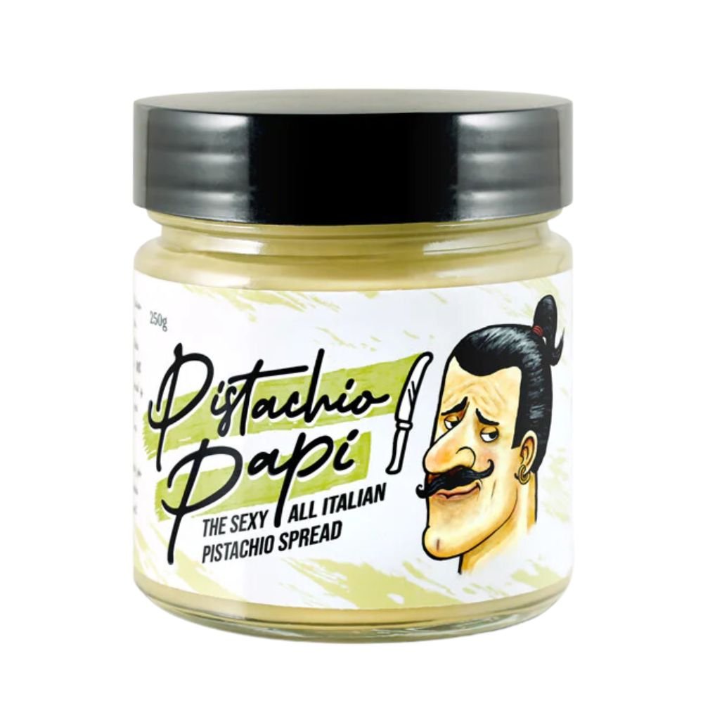 Pistachio Papi Spread 230g - Harold's Food and Liquor