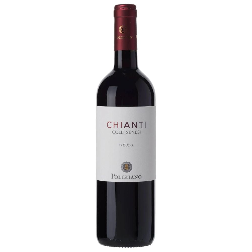 Poliziano Chianti Colli Senesi 2022 750ml - Harold's Food and Liquor