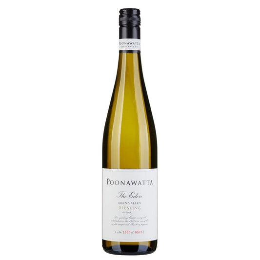 Poonawatta The Eden Riesling 2023 - Harold's Food and Liquor