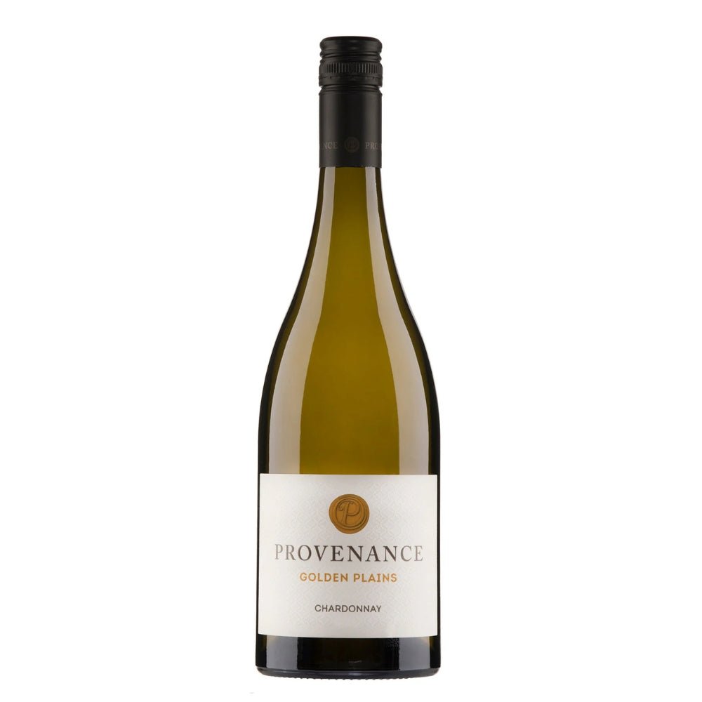 Provenance Golden Plains Chardonnay 2023 - Harold's Food and Liquor