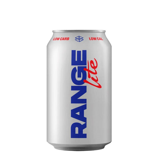 Range Brewing American Lite Lager 330ml - Harold's Food and Liquor