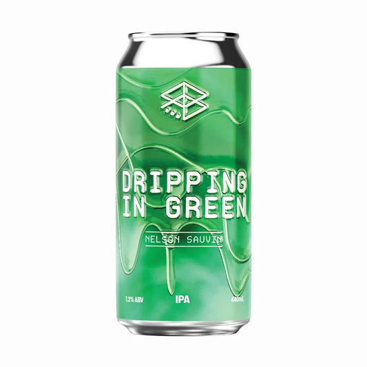 Range Brewing Dripping in Green IPA 440ml - Harold's Food and Liquor