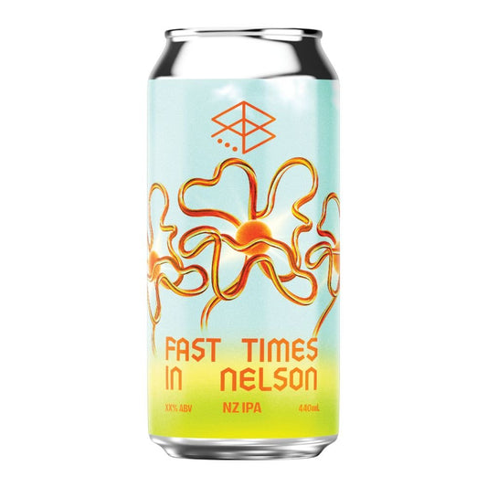 Range Brewing Fast Times In Nelson IPA 440ml - Harold's Food and Liquor