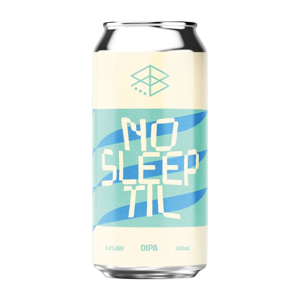 Range Brewing No Sleep Til' DIPA 440ml - Harold's Food and Liquor