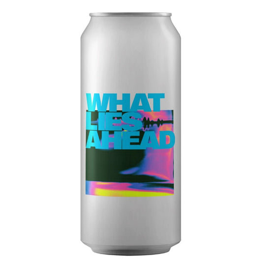 Range Brewing x Future Brewing What Lies Ahead DDH California IPA 440ml - Harold's Food and Liquor