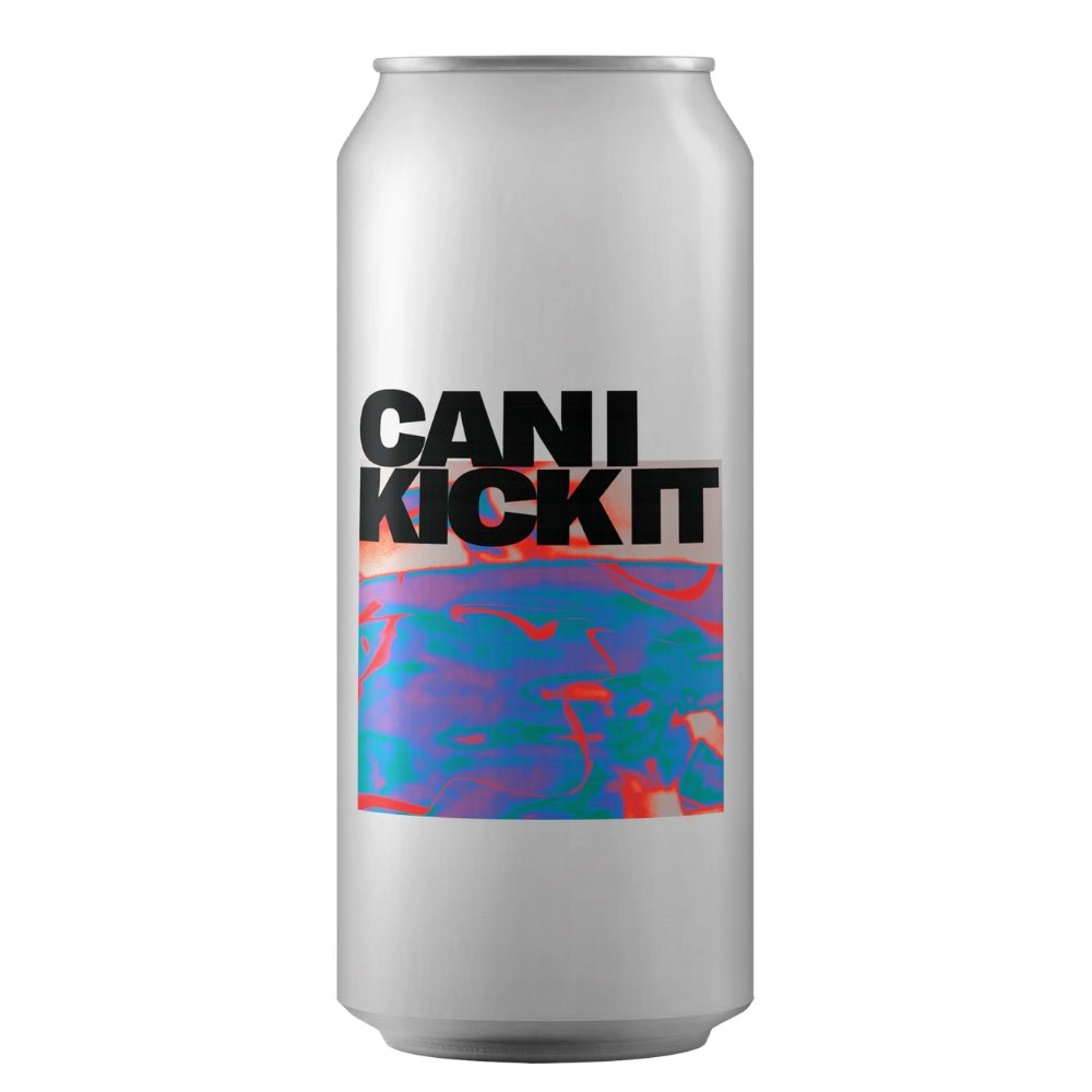 Range Brewing x Kicks Brewing Can I Kick It West Coast IPA 440ml - Harold's Food and Liquor