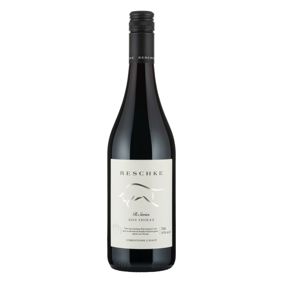 Reschke R Series Shiraz 2020 750ml - Harold's Food and Liquor