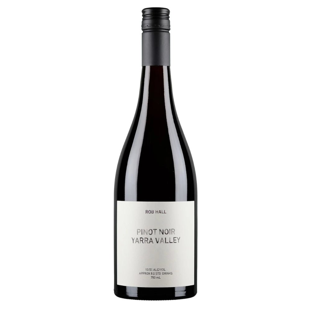 Rob Hall Yarra Valley Pinot Noir 2024 - Harold's Food and Liquor