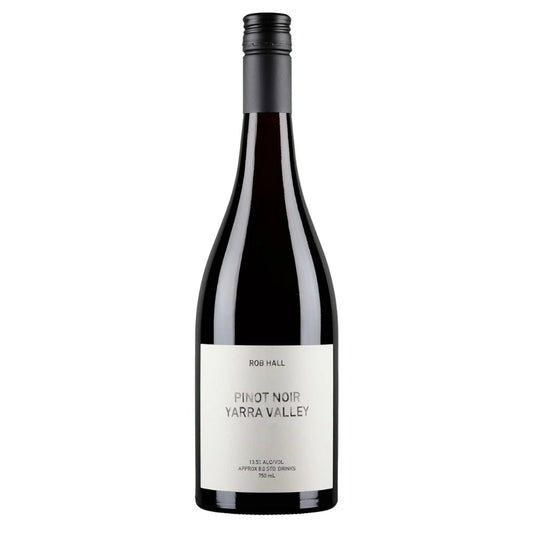 Rob Hall Yarra Valley Pinot Noir 2024 - Harold's Food and Liquor