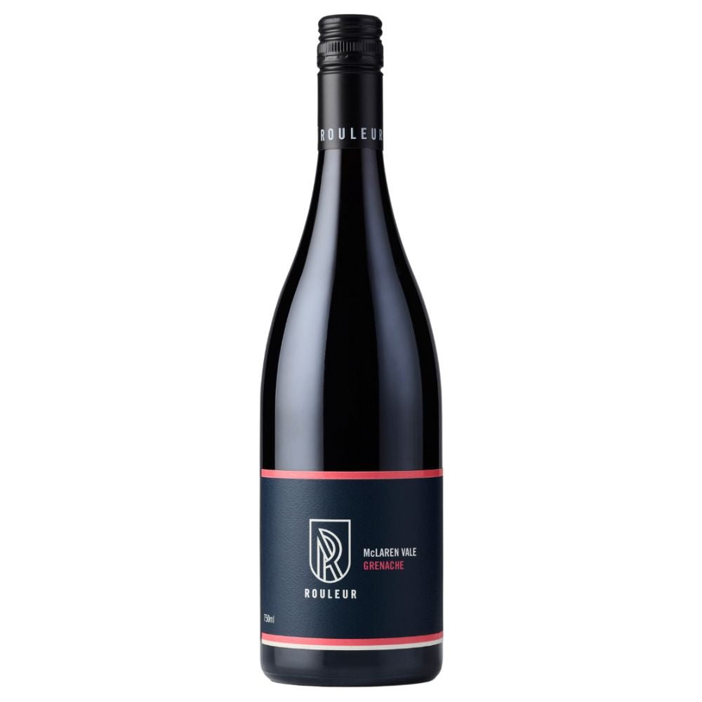 Rouleur McLaren Vale Grenache 2022 750ml - Harold's Food and Liquor