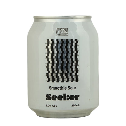 Seeker Brewing 'The Art of Flight' Series 4 x 250ml - Harold's Food and Liquor