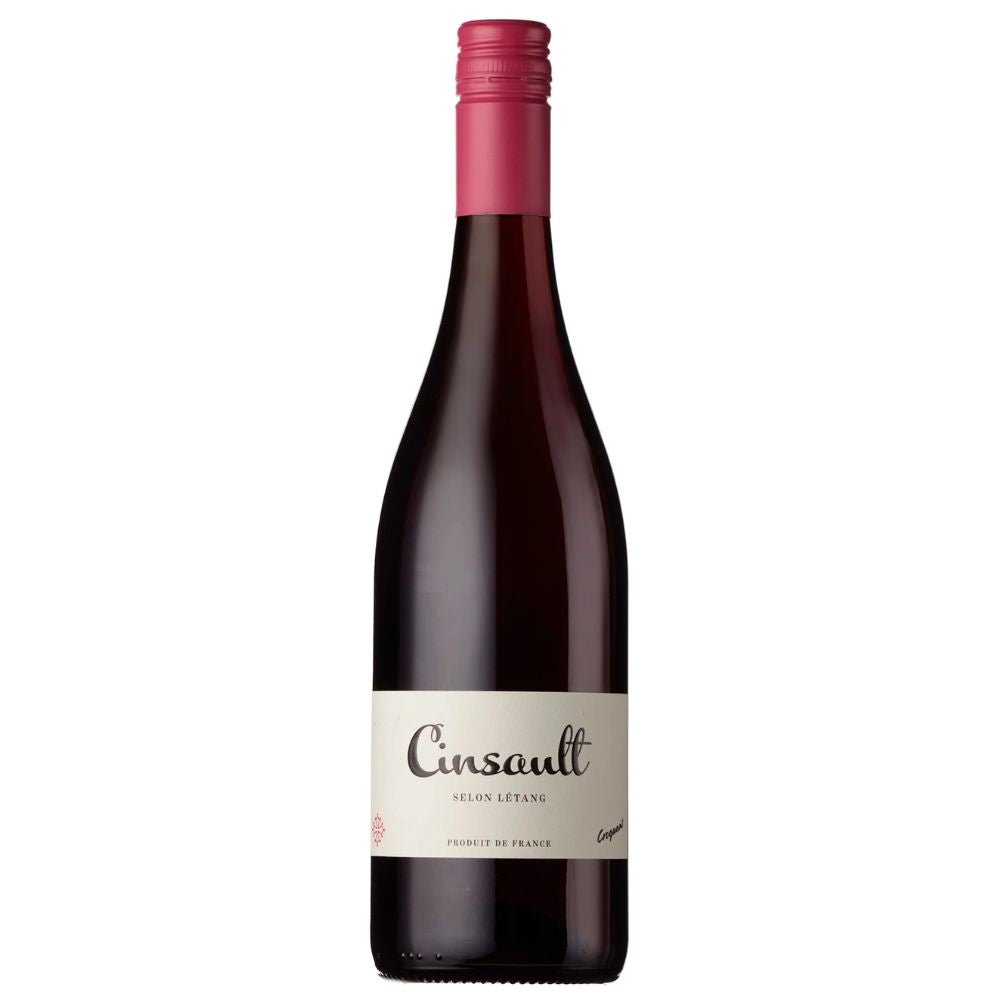 Selon Létang Cinsault 2021 750ml - Harold's Food and Liquor